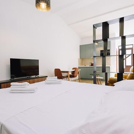 Barba Apartments Улцинь Экстерьер фото