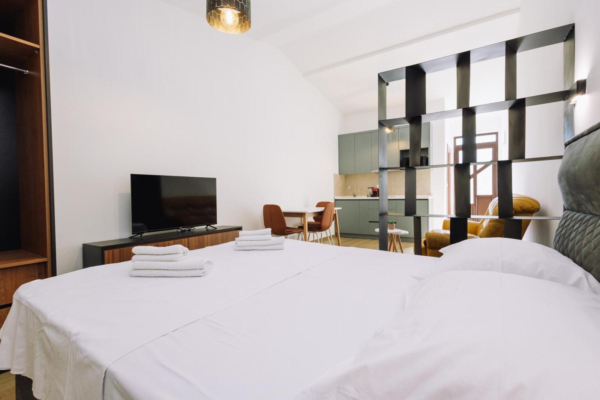 Barba Apartments Улцинь Экстерьер фото