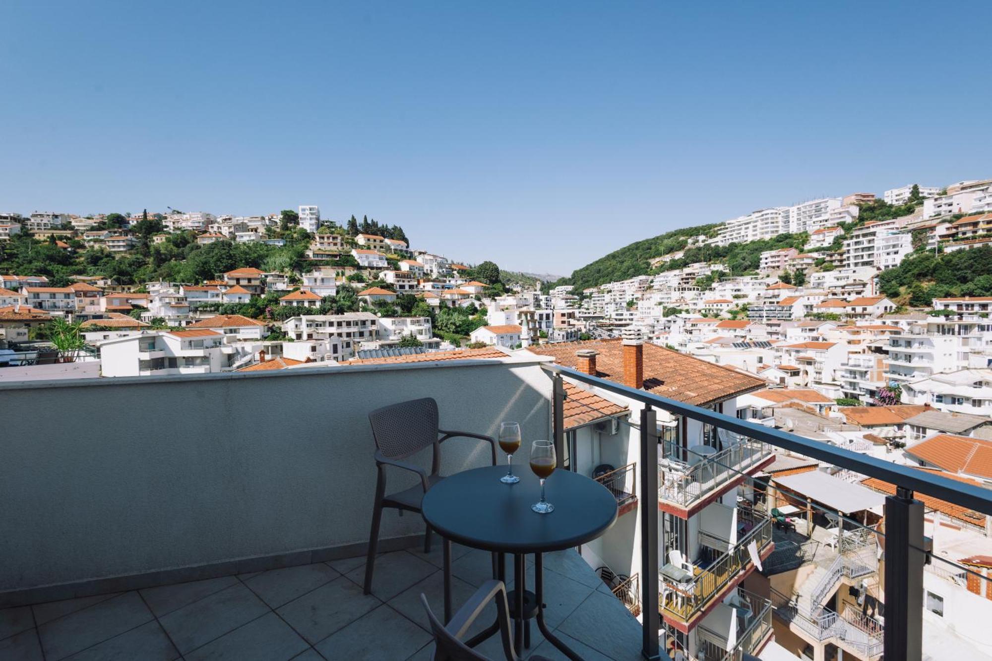 Barba Apartments Улцинь Экстерьер фото