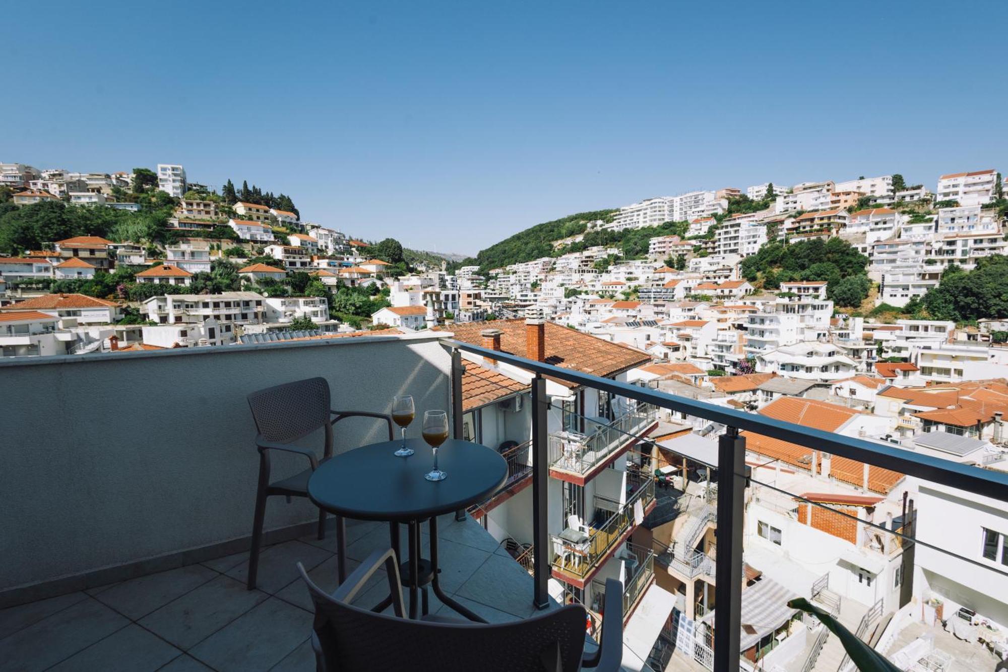 Barba Apartments Улцинь Экстерьер фото