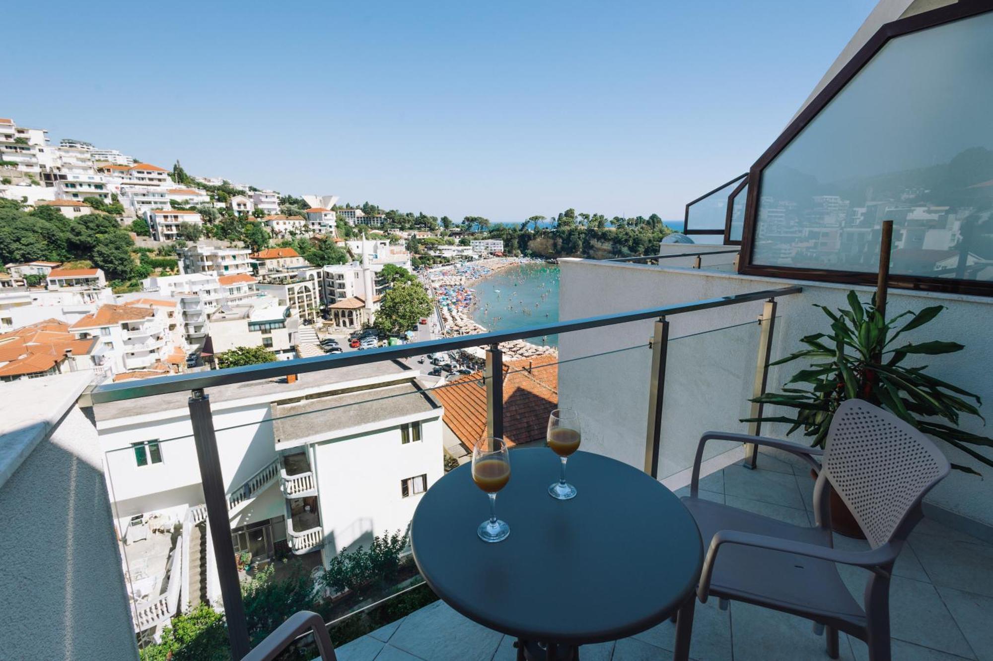 Barba Apartments Улцинь Экстерьер фото