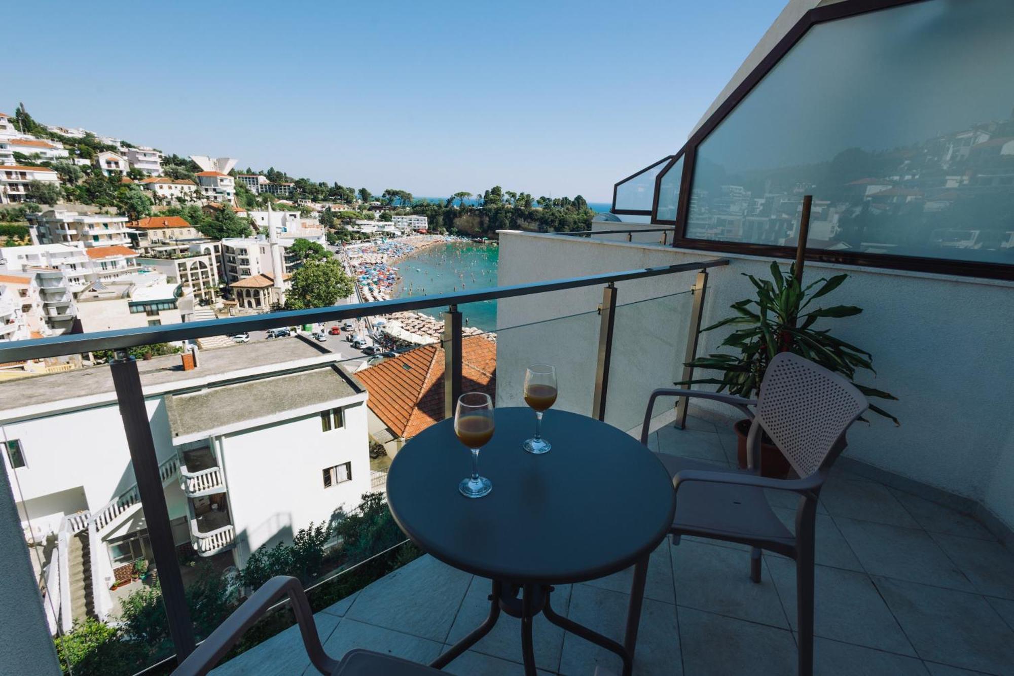 Barba Apartments Улцинь Экстерьер фото