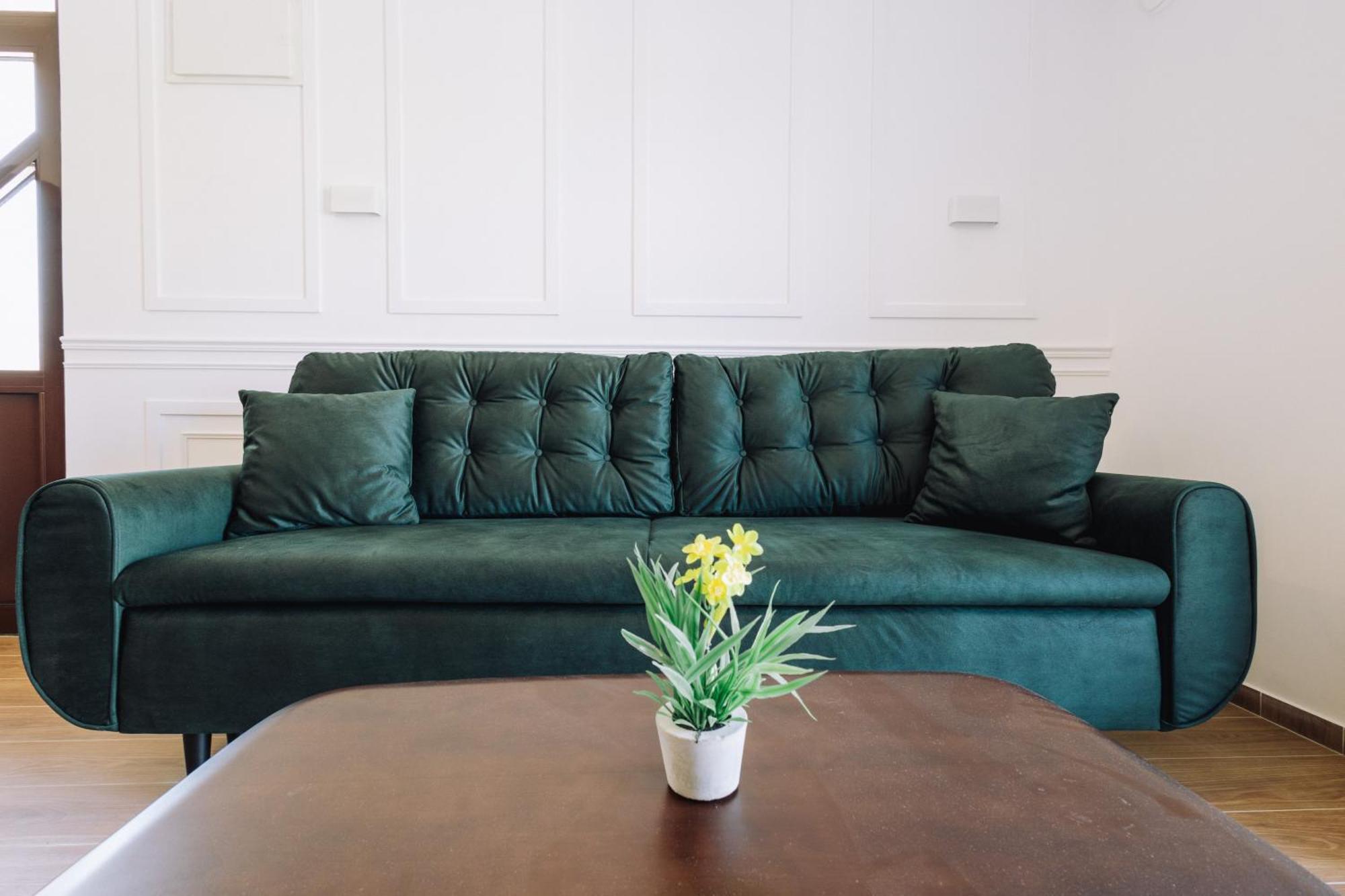 Barba Apartments Улцинь Экстерьер фото