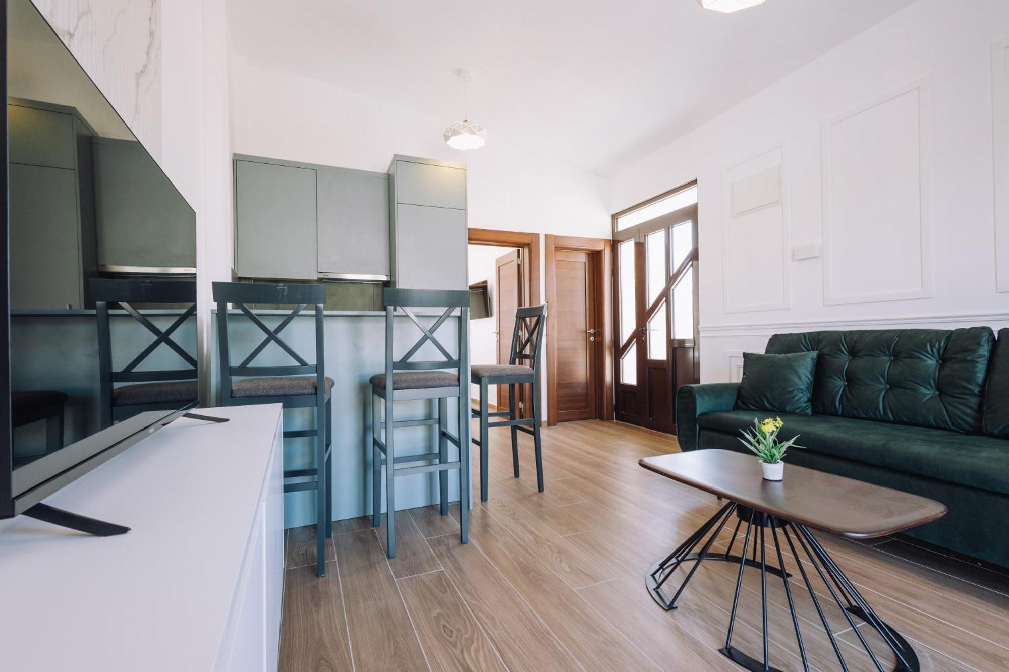 Barba Apartments Улцинь Экстерьер фото