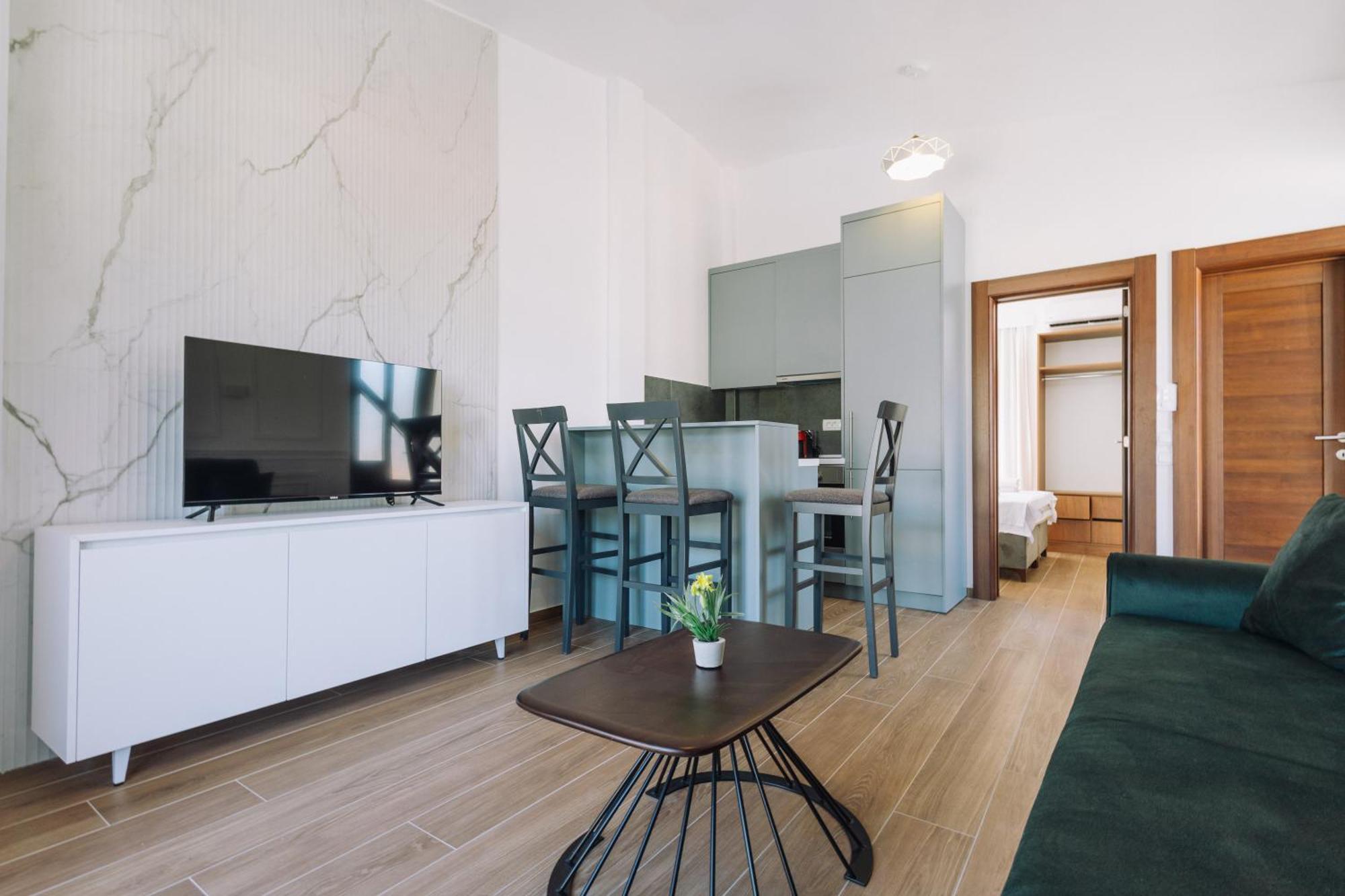 Barba Apartments Улцинь Экстерьер фото