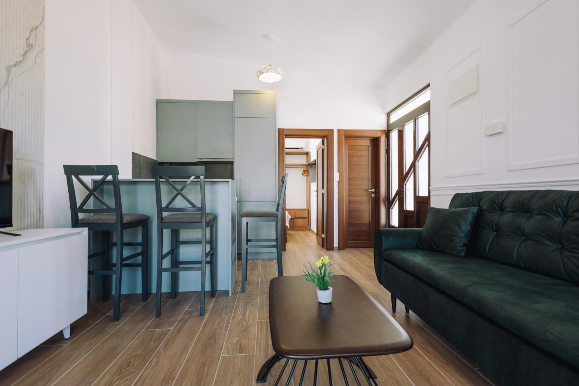 Barba Apartments Улцинь Экстерьер фото