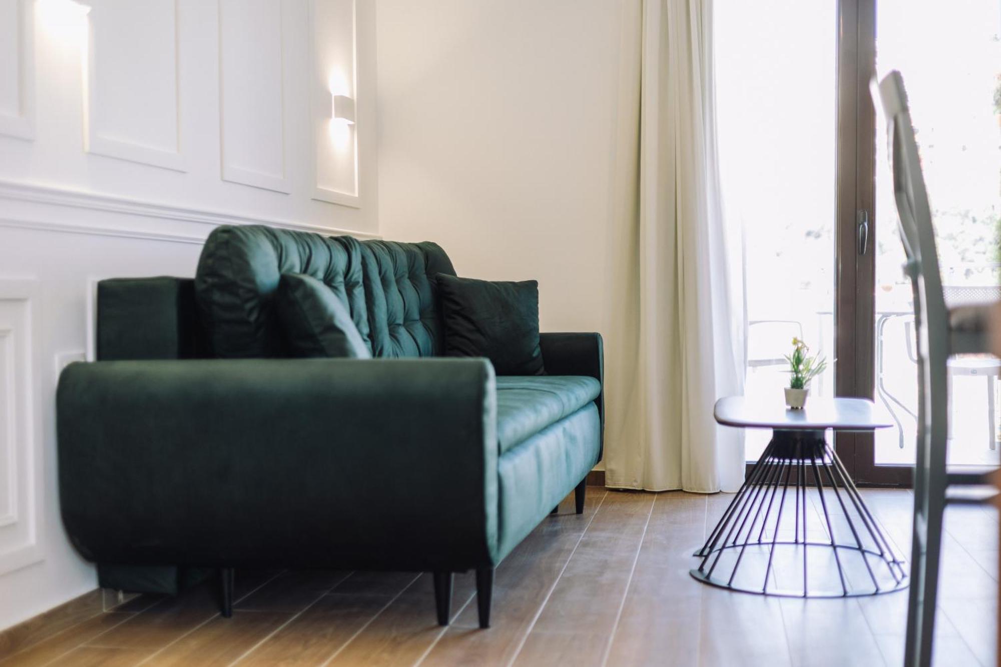 Barba Apartments Улцинь Экстерьер фото