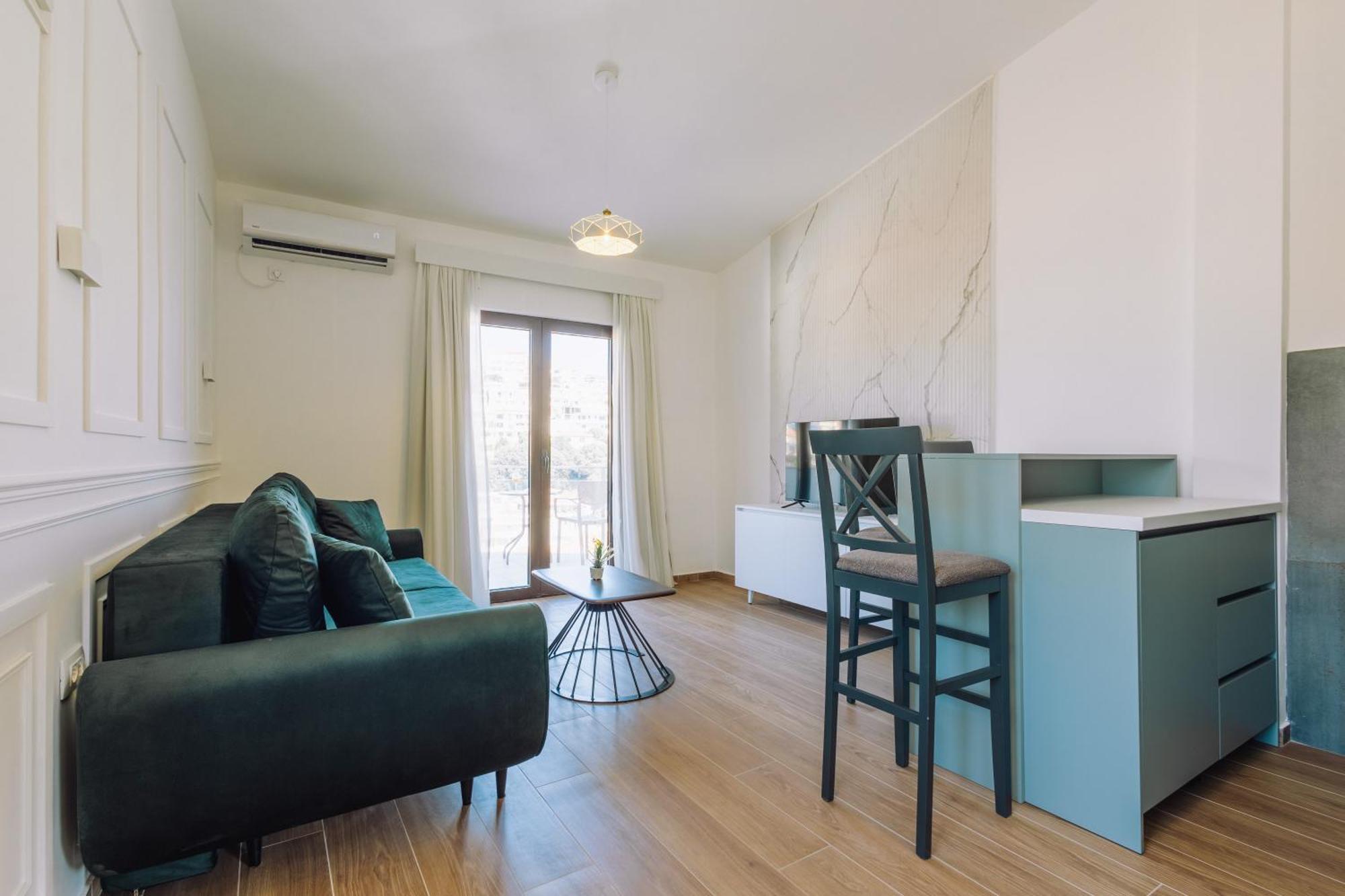 Barba Apartments Улцинь Экстерьер фото