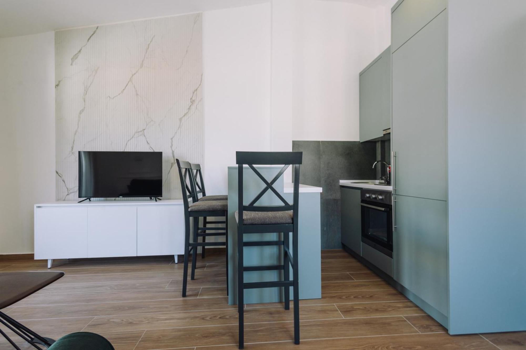 Barba Apartments Улцинь Экстерьер фото