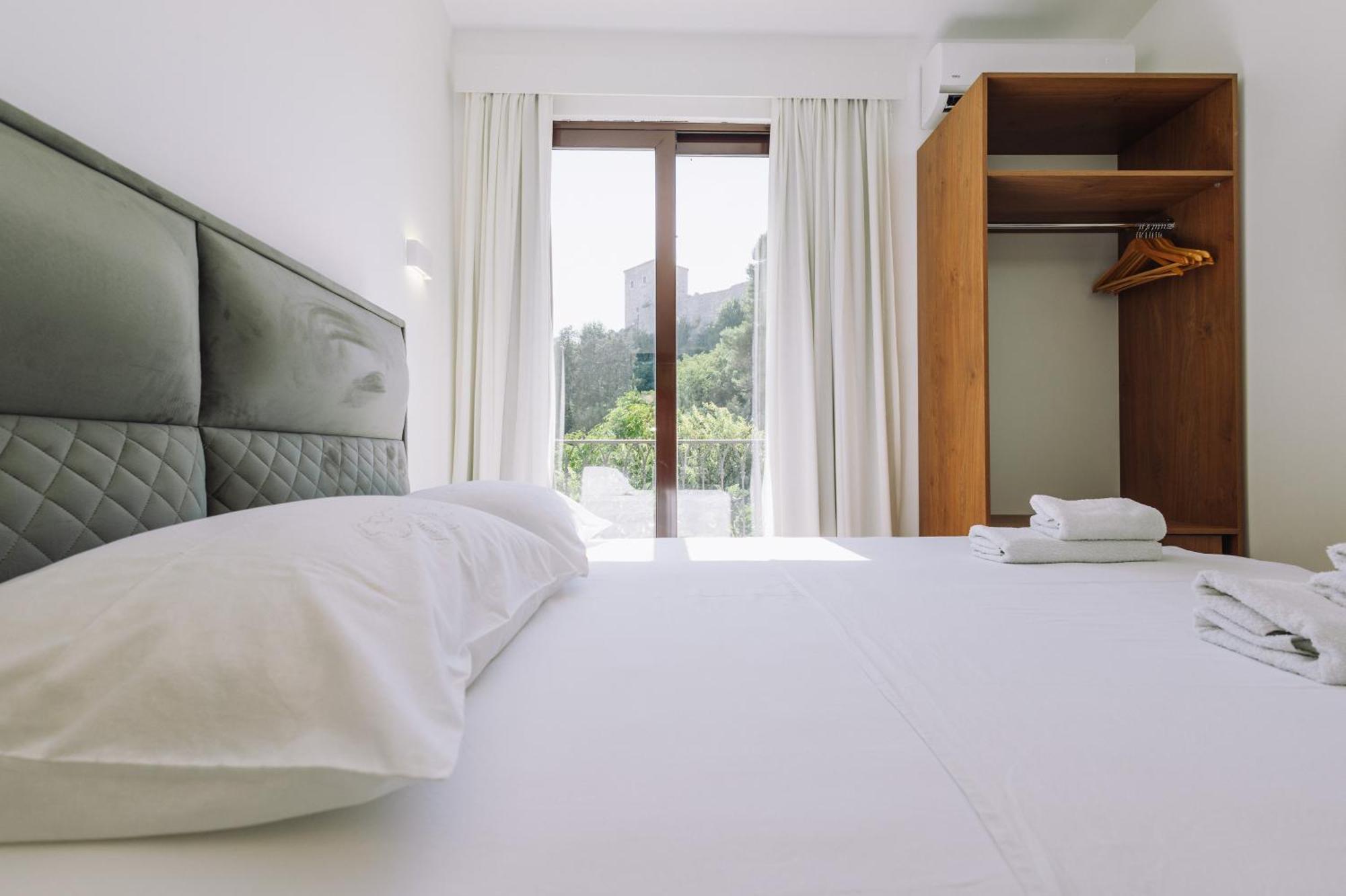 Barba Apartments Улцинь Экстерьер фото