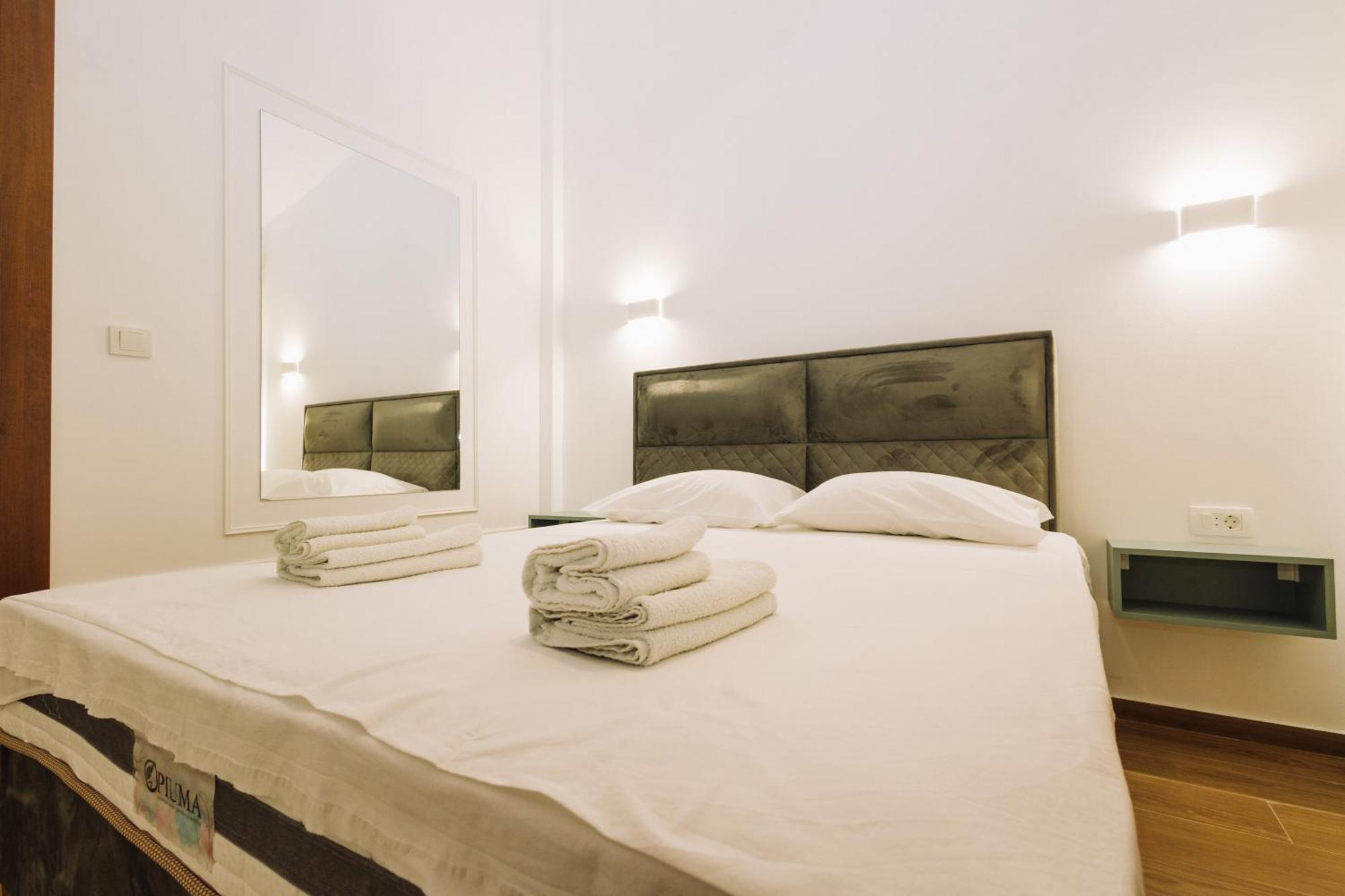 Barba Apartments Улцинь Экстерьер фото