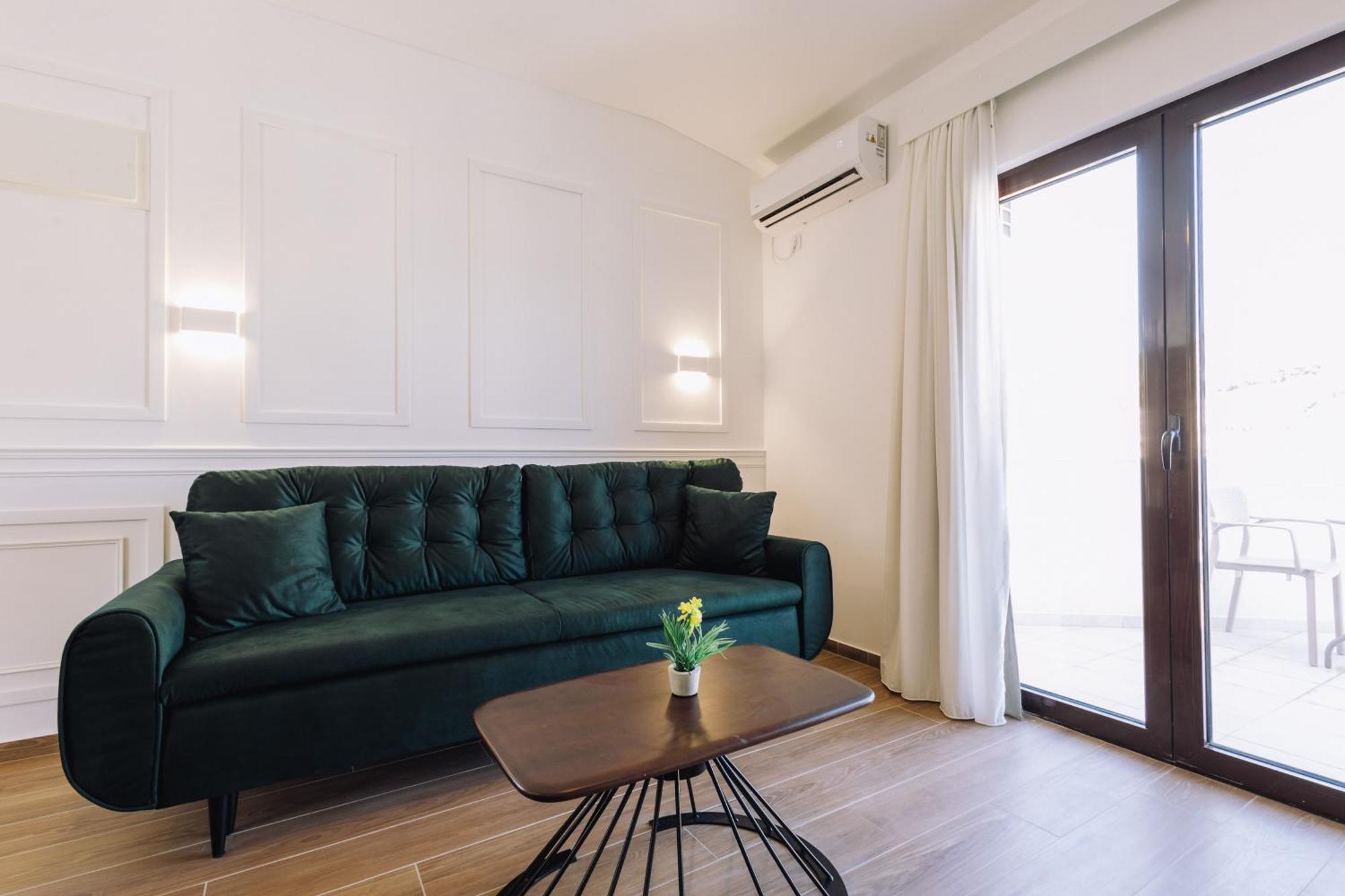 Barba Apartments Улцинь Экстерьер фото