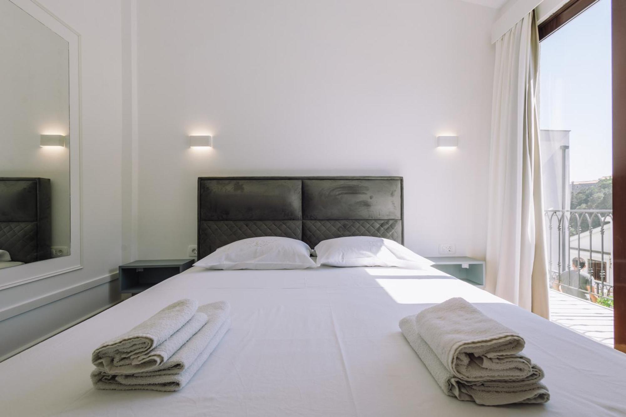 Barba Apartments Улцинь Экстерьер фото