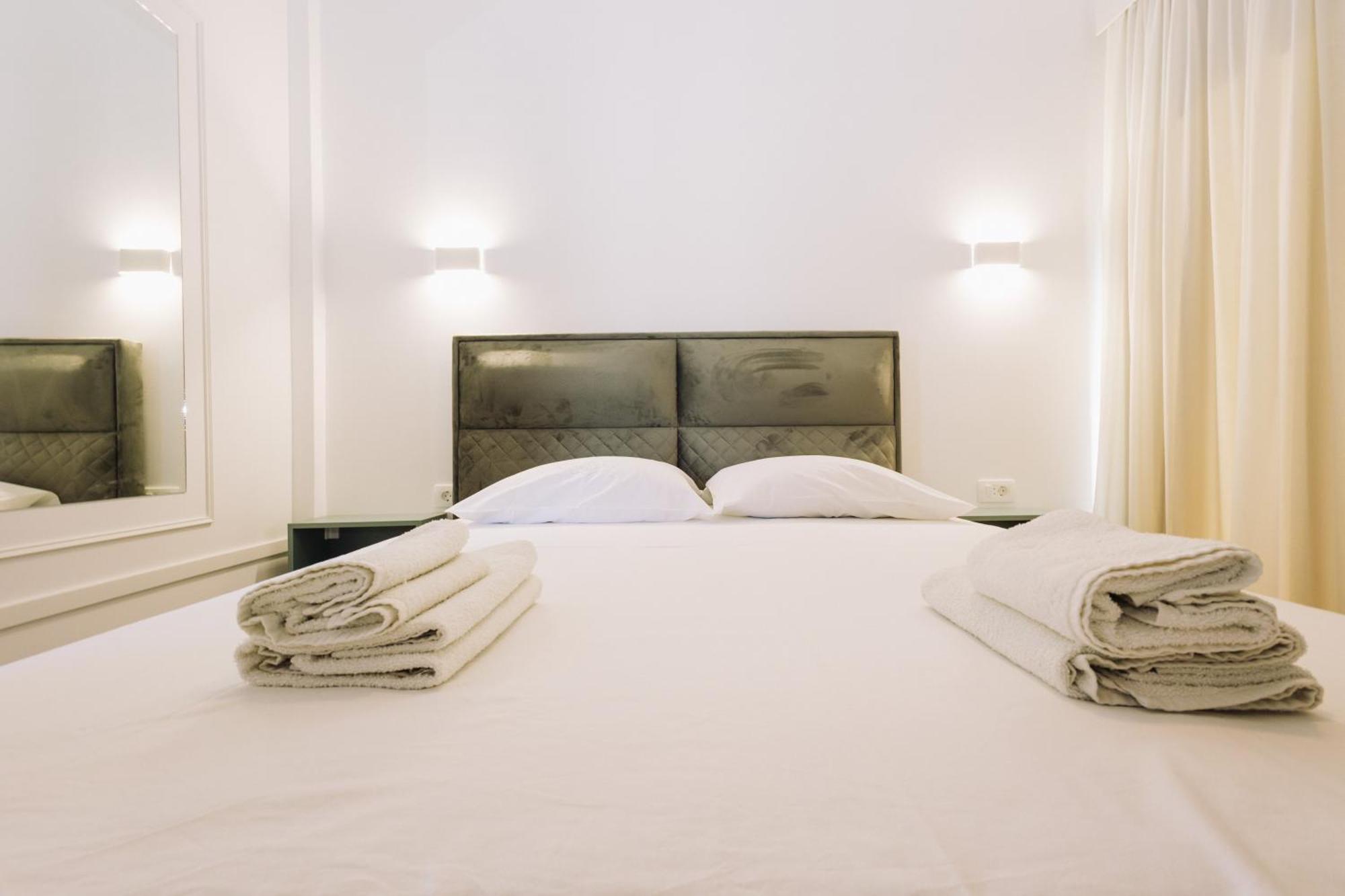 Barba Apartments Улцинь Экстерьер фото