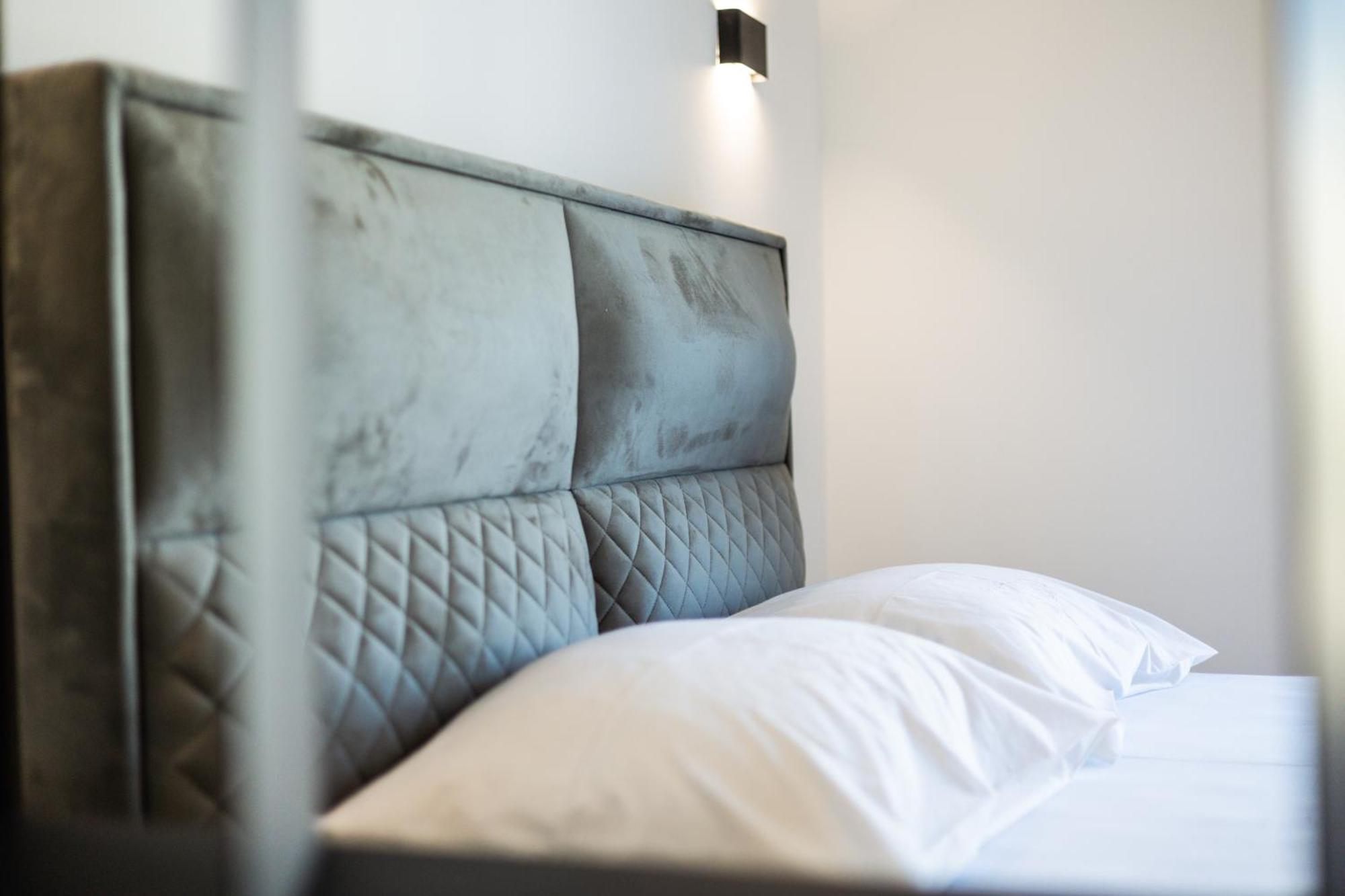 Barba Apartments Улцинь Экстерьер фото