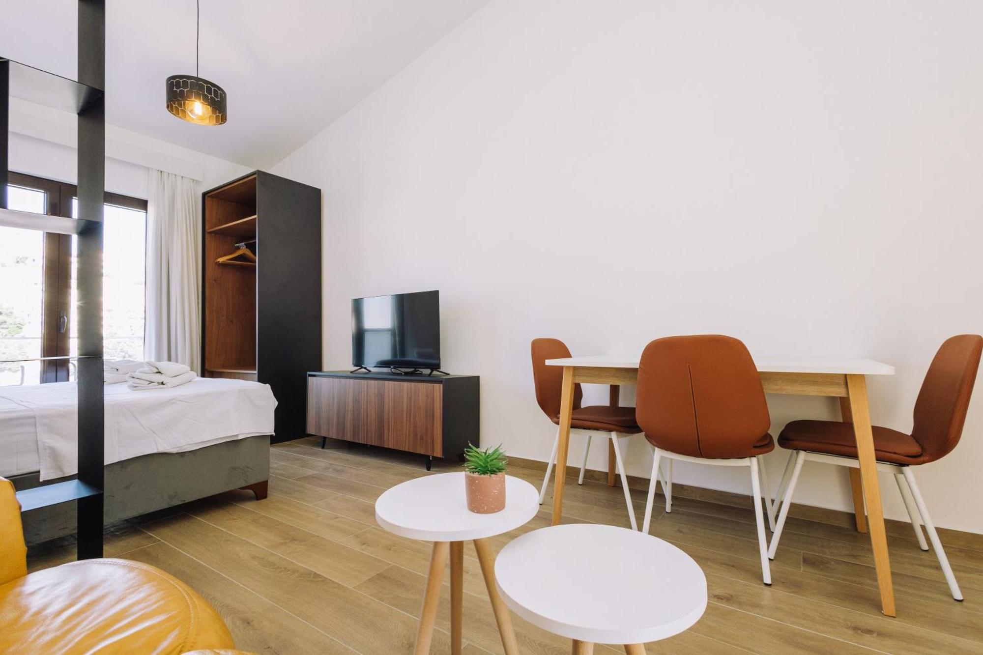 Barba Apartments Улцинь Экстерьер фото