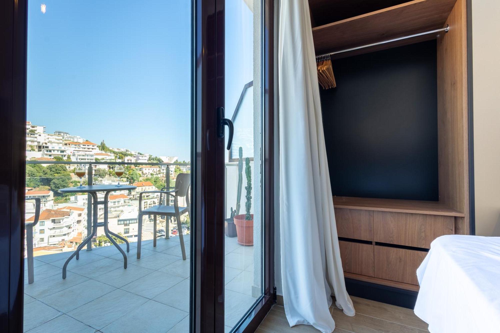 Barba Apartments Улцинь Экстерьер фото