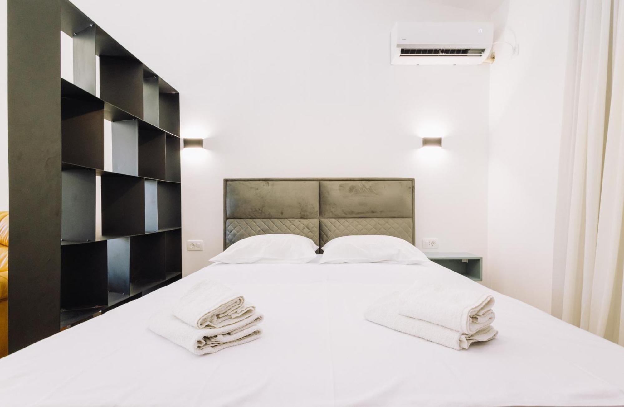 Barba Apartments Улцинь Экстерьер фото
