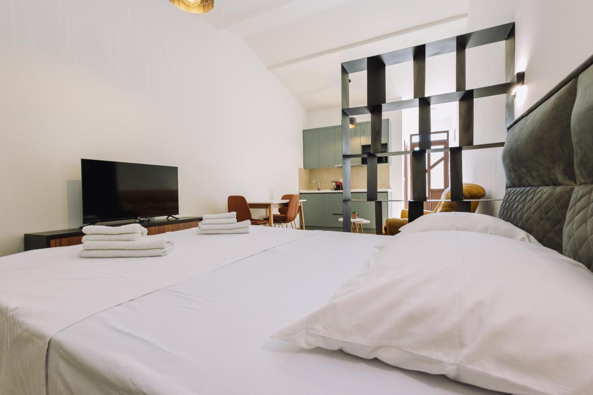 Barba Apartments Улцинь Экстерьер фото