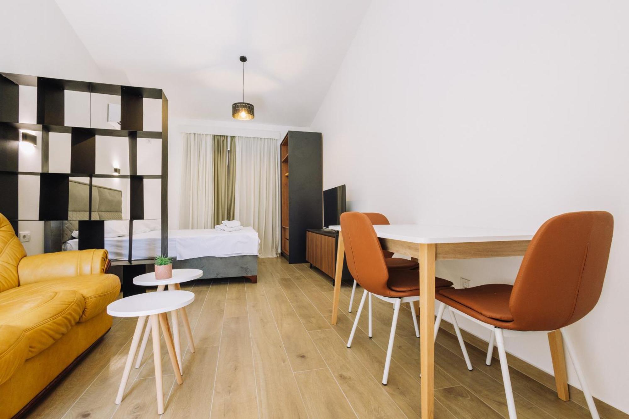 Barba Apartments Улцинь Экстерьер фото